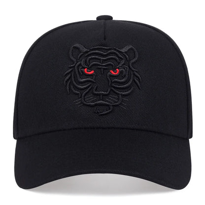 Eye of Tiger Baseball Cap