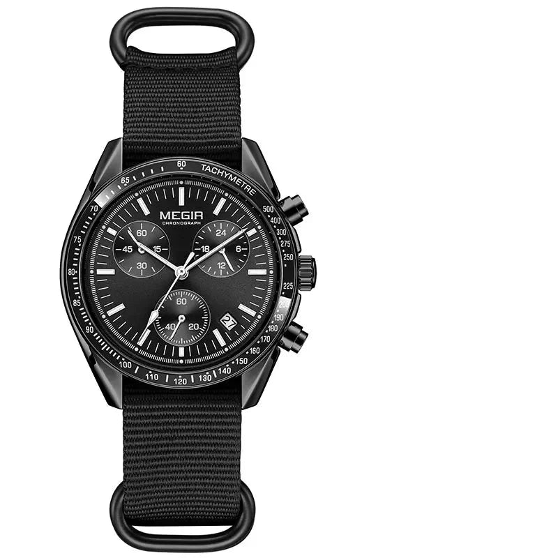 Megir Taycan Watches