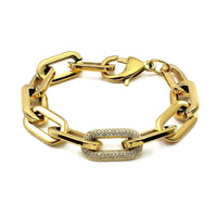 Gold Bracelet