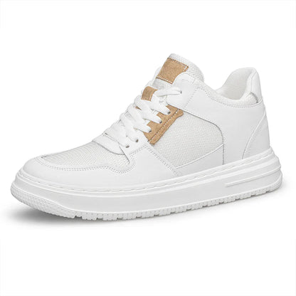 Scatto Leather Shoes