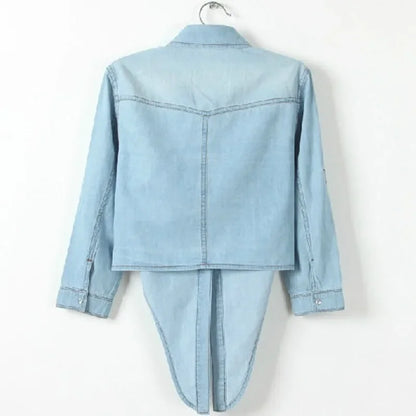 ELENA DONATELLA THIN SHIRT