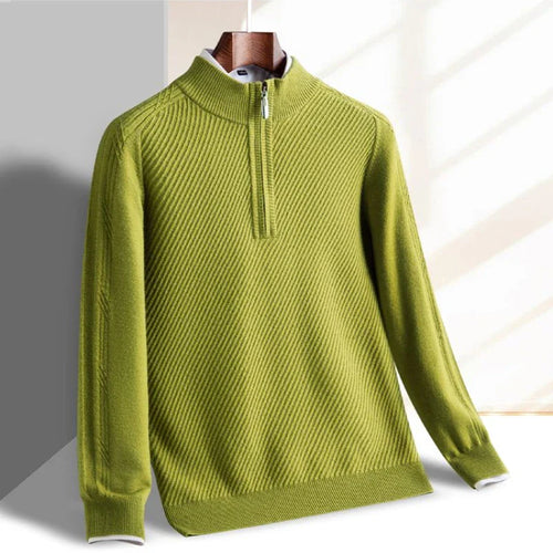 Wellington Sweater