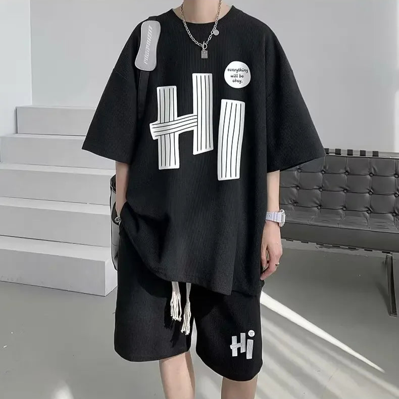 Hi Positive 2 Piece Set