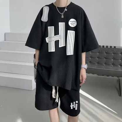 Hi Positive 2 Piece Set