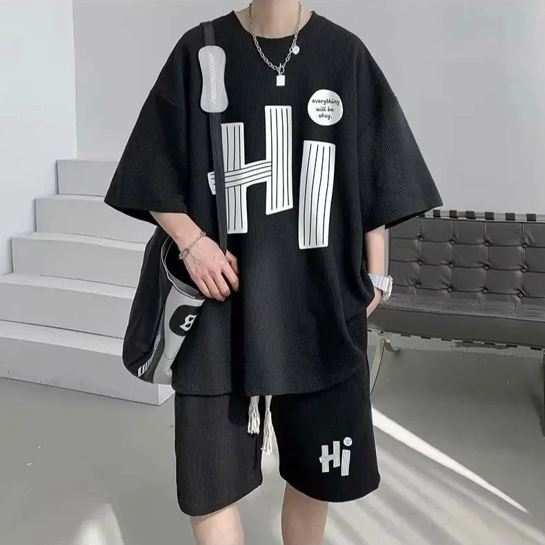 Hi Positive 2 Piece Set