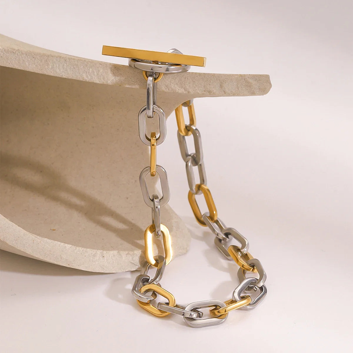 Me-Moment Chain Bracelet