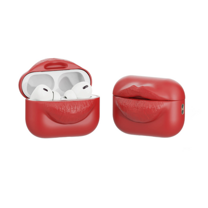 Kiss-Kiss AirPods Case