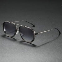 Silver Black