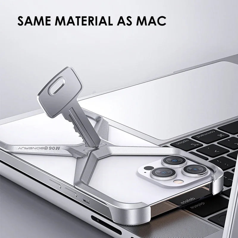 Spider Aluminum iPhone Case