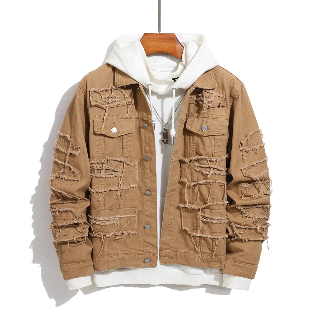 Tim Urbano Denim Jacket