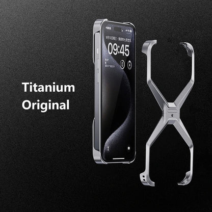 Spider Aluminum iPhone Case