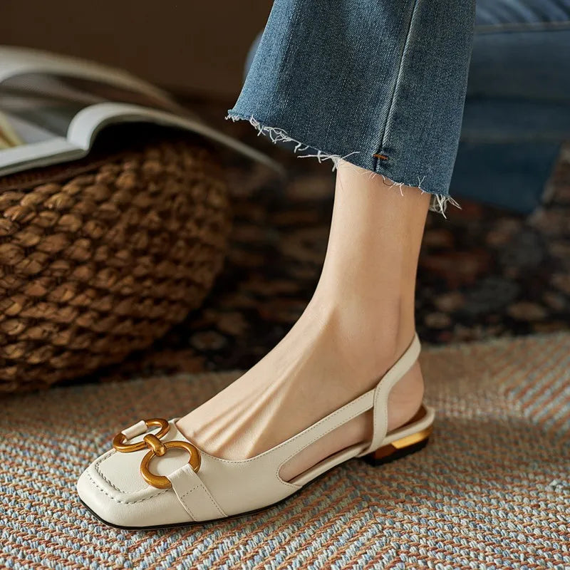 Madeleine Zappa Flat