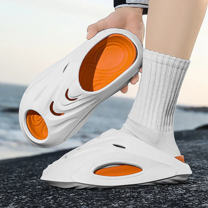Illuziano Slippers