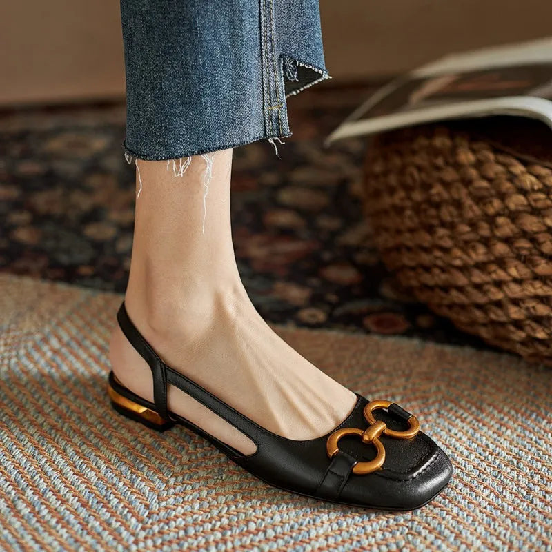 Madeleine Zappa Flat