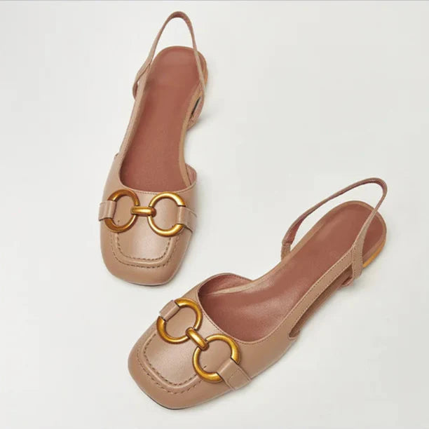 Madeleine Zappa Flat