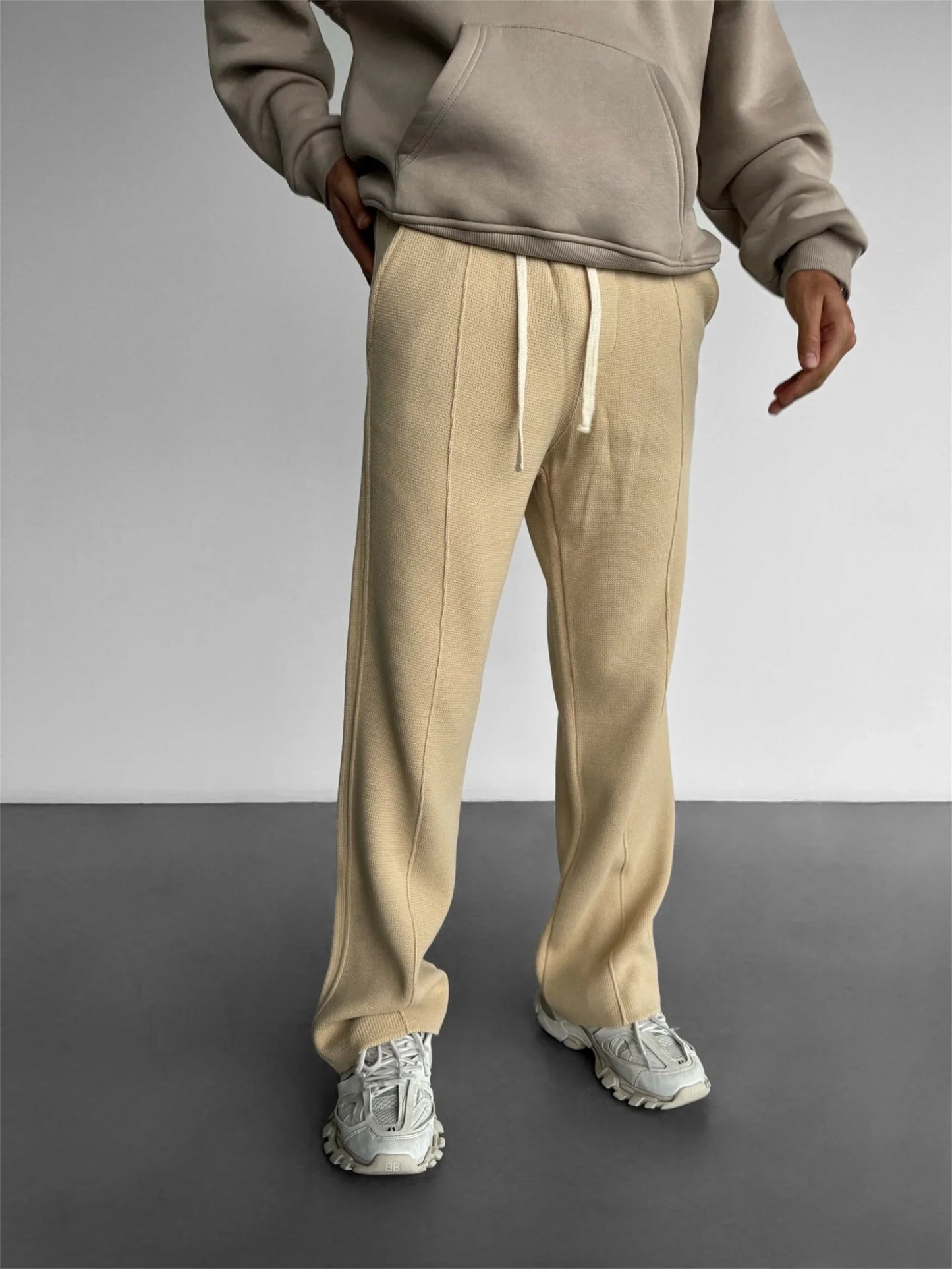 Solevo Waffle Pants