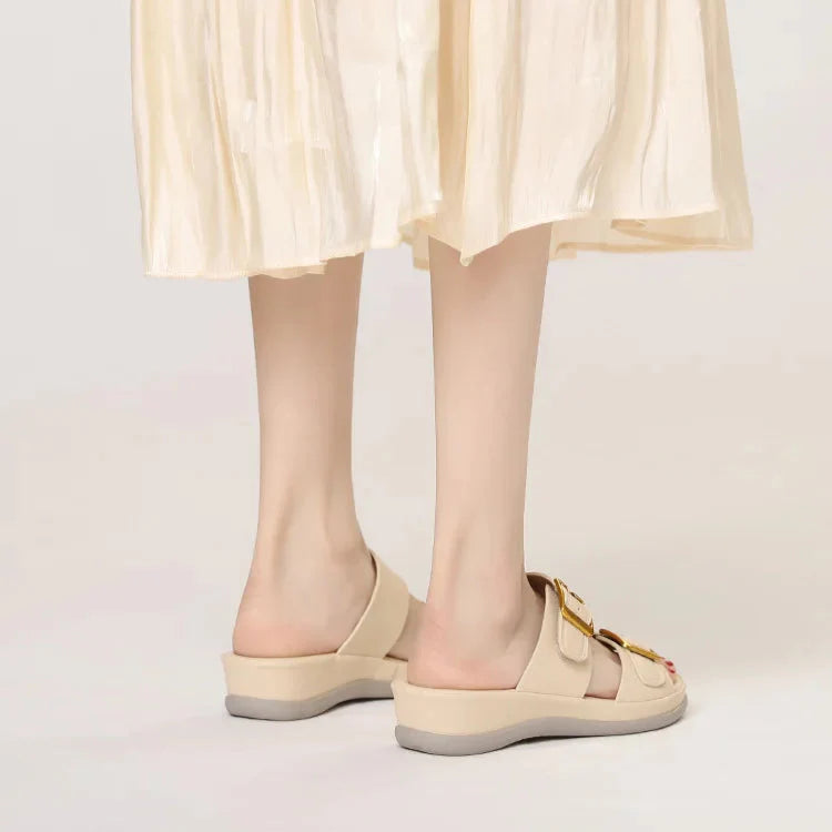 Angelica Orthopedic Slippers