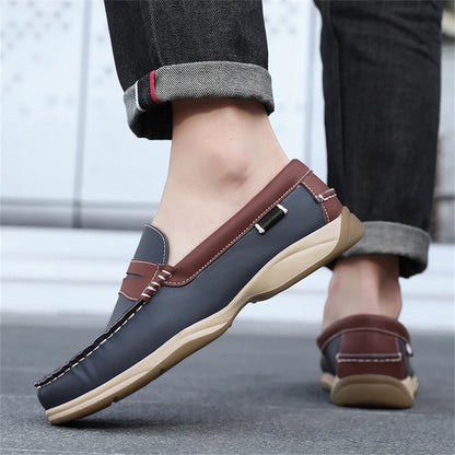 Old Domington Loafers