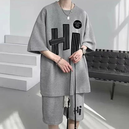 Hi Positive 2 Piece Set