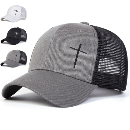 Cross Point Trucker Hat