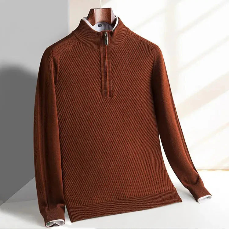 Wellington Sweater