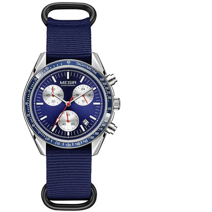 Megir Taycan Watches