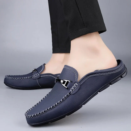 Giovanni Genuine Leather Loafers