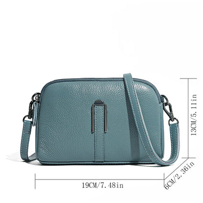 Zoe Leather Bag