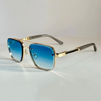 Gold Blue