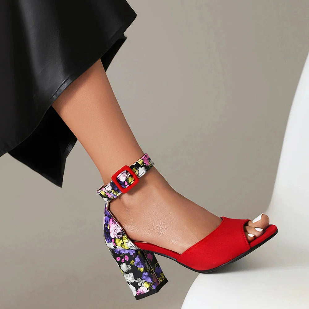 Cindy Fiora Sandals