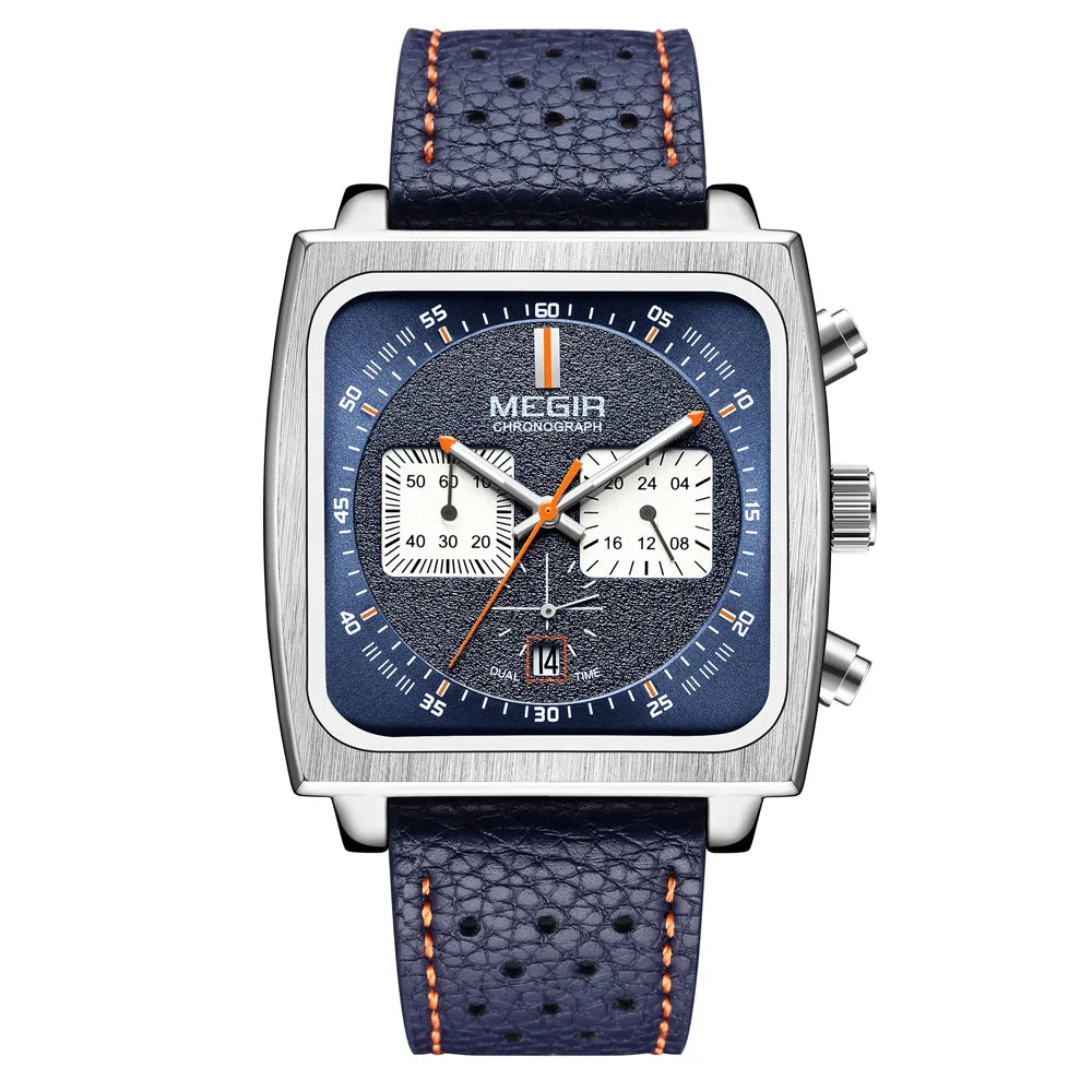 Megir 1989 Hammer Watches