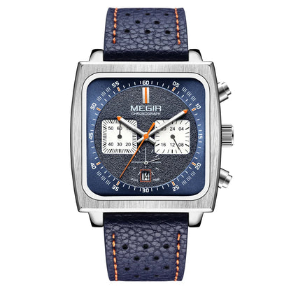 Megir 1989 Hammer Watches