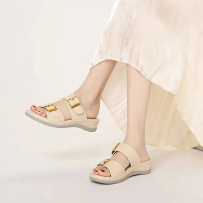 Angelica Orthopedic Slippers