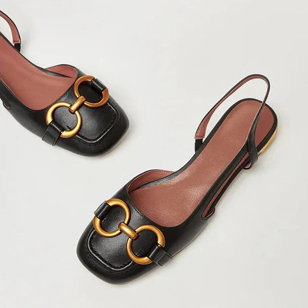 Madeleine Zappa Flat