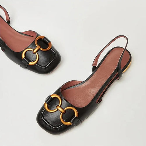 Madeleine Zappa Flat