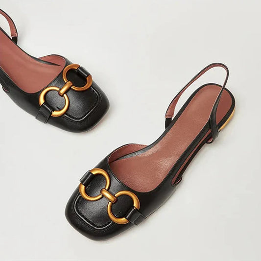 Madeleine Zappa Flat