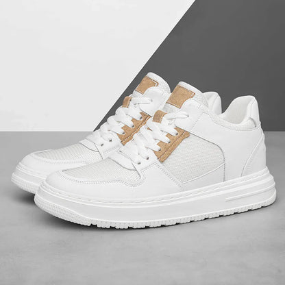 Scatto Leather Shoes
