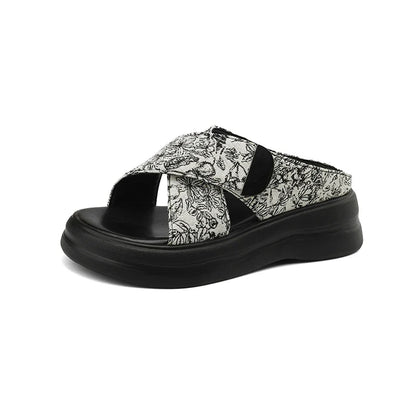 Saffron Sandals