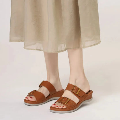 Angelica Orthopedic Slippers