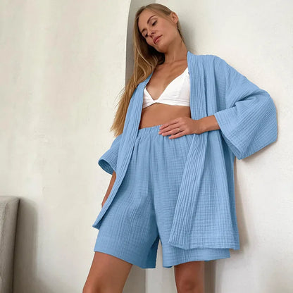Cleo Cotton 2 Piece Set