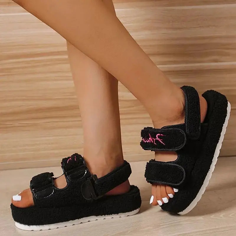 Nuvola Cloud Sandals