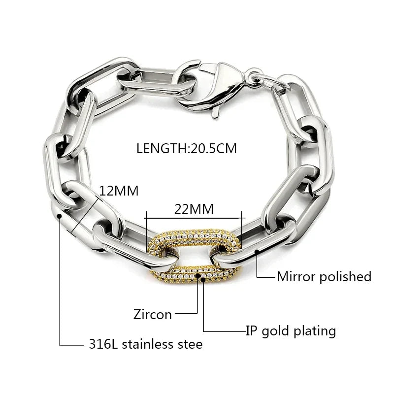 Brillanza Moments Bracelet & Necklace