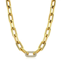 Gold Necklace