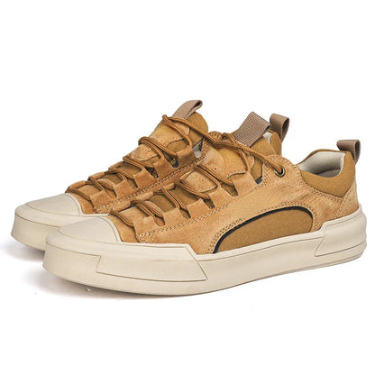 Draven Suede Shoes