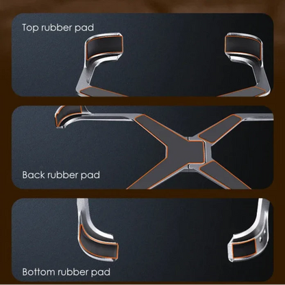 Spider Aluminum iPhone Case