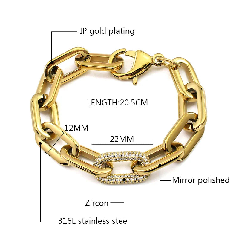 Brillanza Moments Bracelet & Necklace