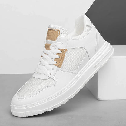 Scatto Leather Shoes