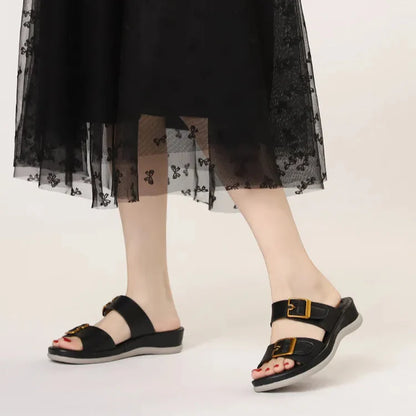 Angelica Orthopedic Slippers