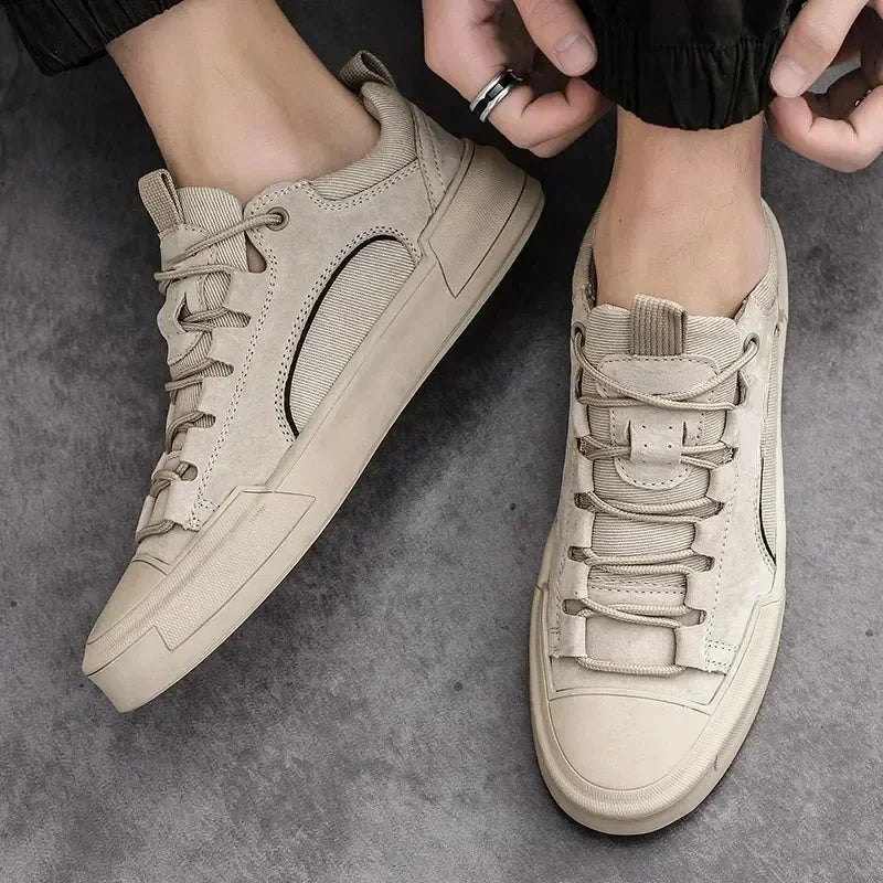 Draven Suede Shoes