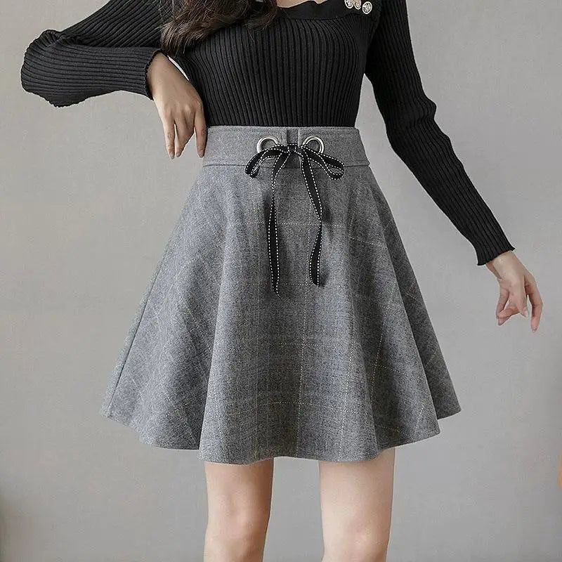 Vivace Line Skirt